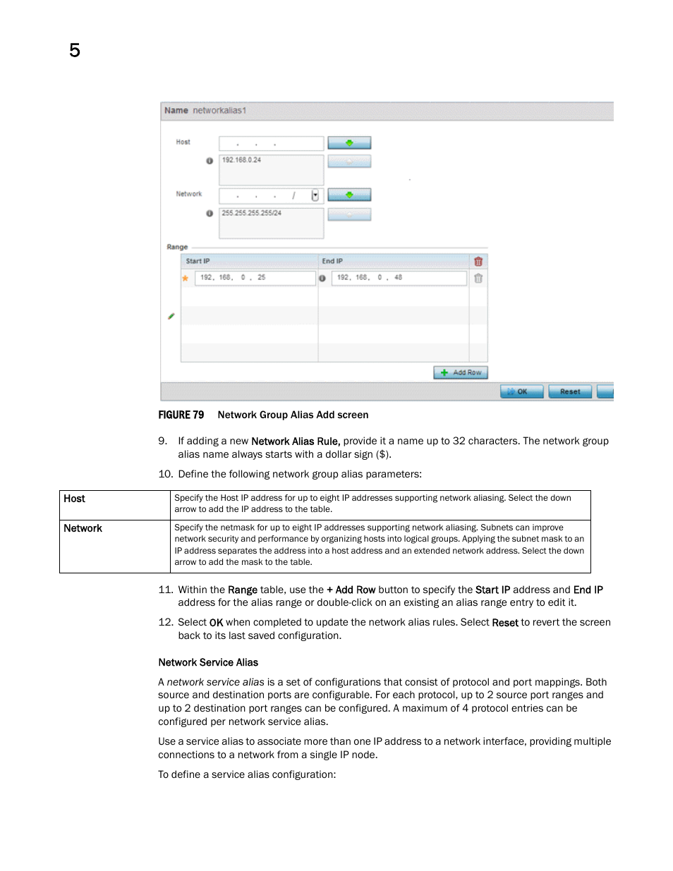 Brocade Mobility RFS Controller System Reference Guide (Supporting software release 5.5.0.0 and later) User Manual | Page 192 / 1017