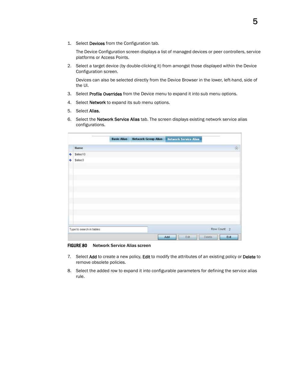 Brocade Mobility RFS Controller System Reference Guide (Supporting software release 5.5.0.0 and later) User Manual | Page 193 / 1017