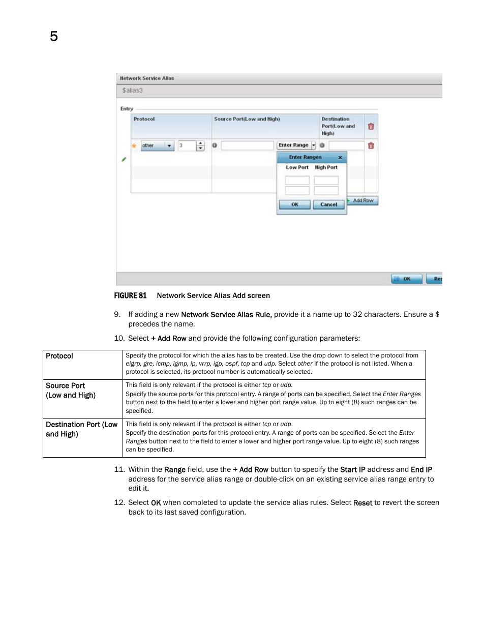 Brocade Mobility RFS Controller System Reference Guide (Supporting software release 5.5.0.0 and later) User Manual | Page 194 / 1017