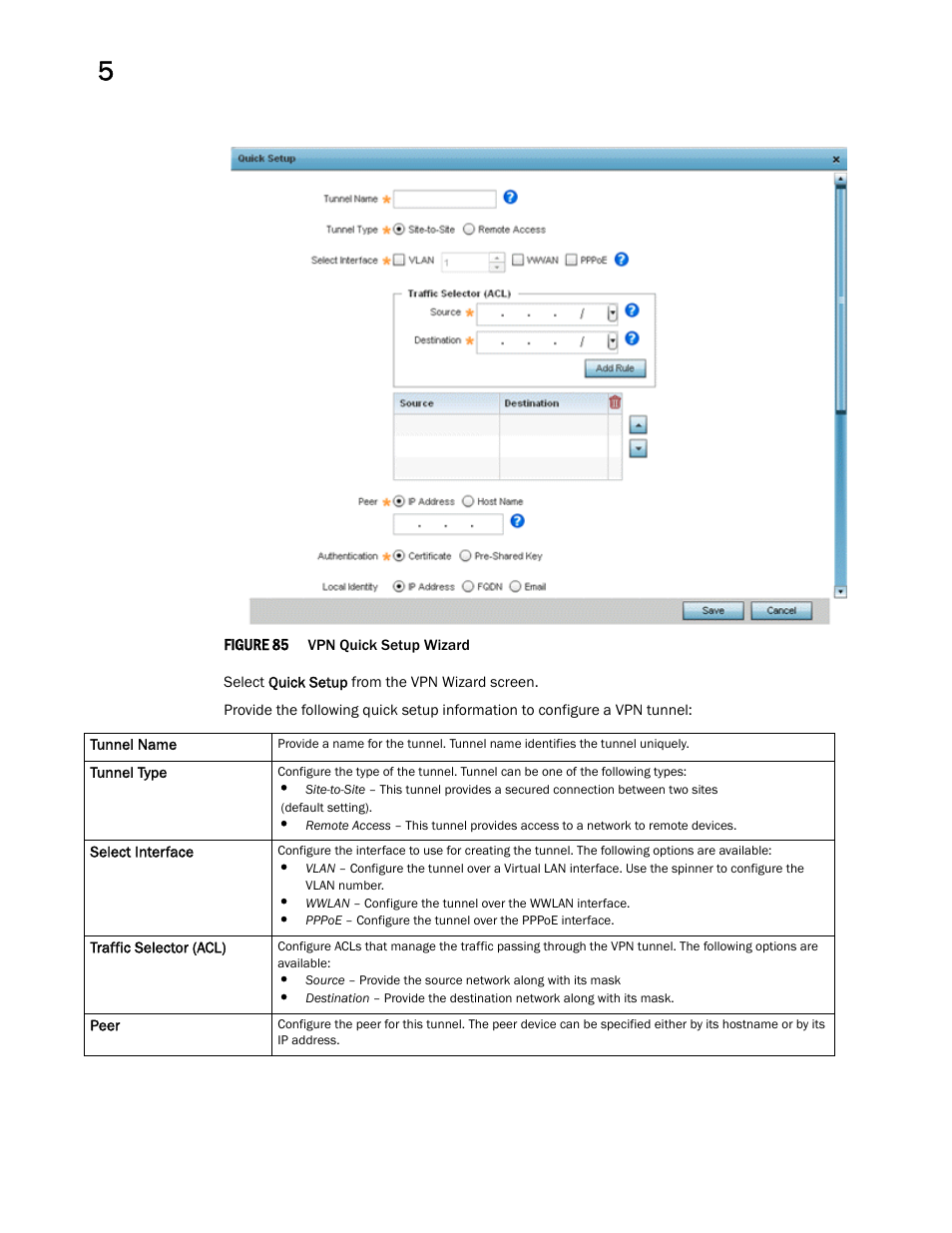 Brocade Mobility RFS Controller System Reference Guide (Supporting software release 5.5.0.0 and later) User Manual | Page 200 / 1017