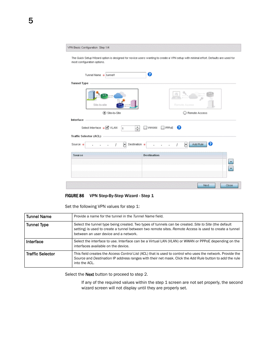 Brocade Mobility RFS Controller System Reference Guide (Supporting software release 5.5.0.0 and later) User Manual | Page 202 / 1017