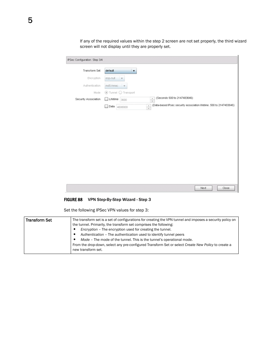 Brocade Mobility RFS Controller System Reference Guide (Supporting software release 5.5.0.0 and later) User Manual | Page 204 / 1017