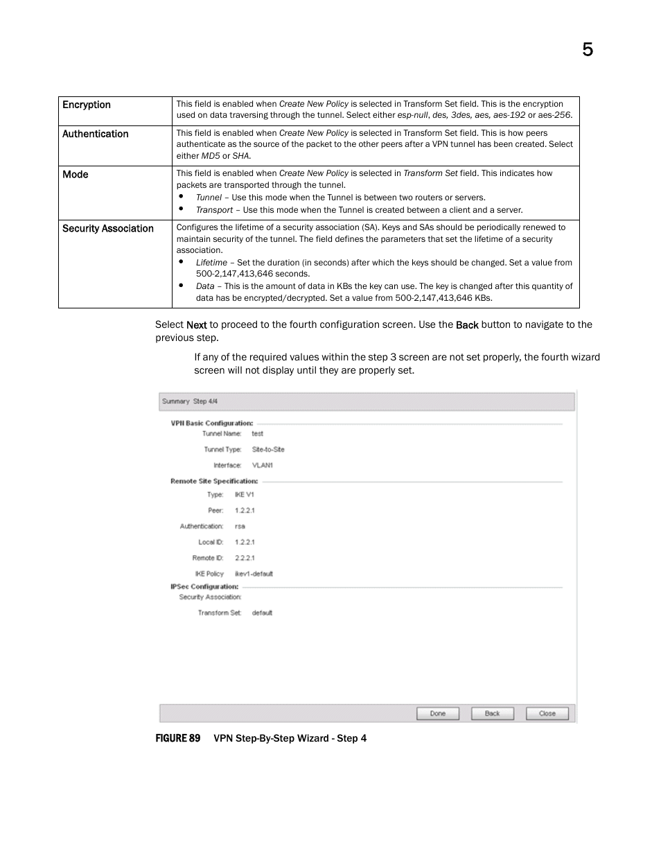 Brocade Mobility RFS Controller System Reference Guide (Supporting software release 5.5.0.0 and later) User Manual | Page 205 / 1017