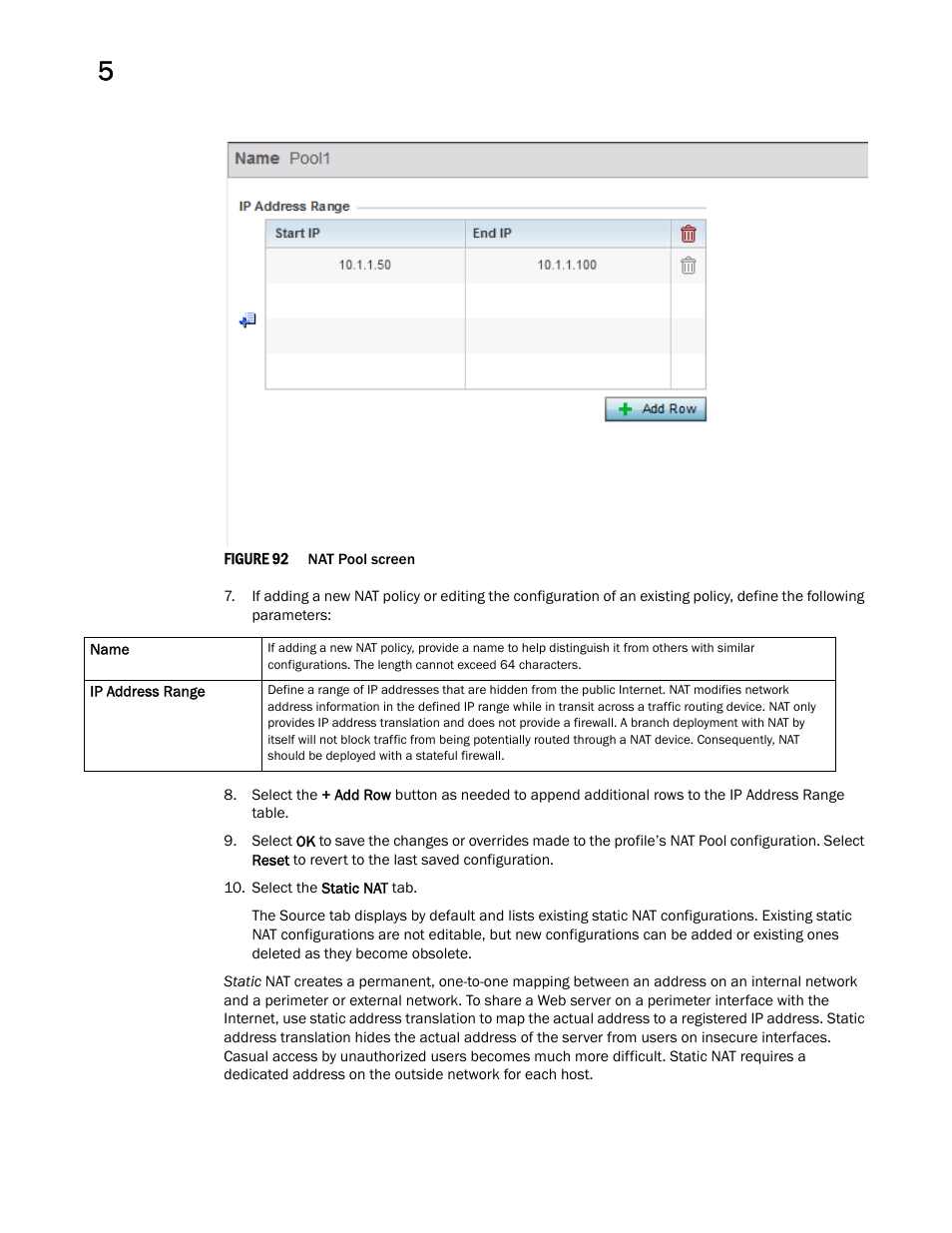 Brocade Mobility RFS Controller System Reference Guide (Supporting software release 5.5.0.0 and later) User Manual | Page 210 / 1017