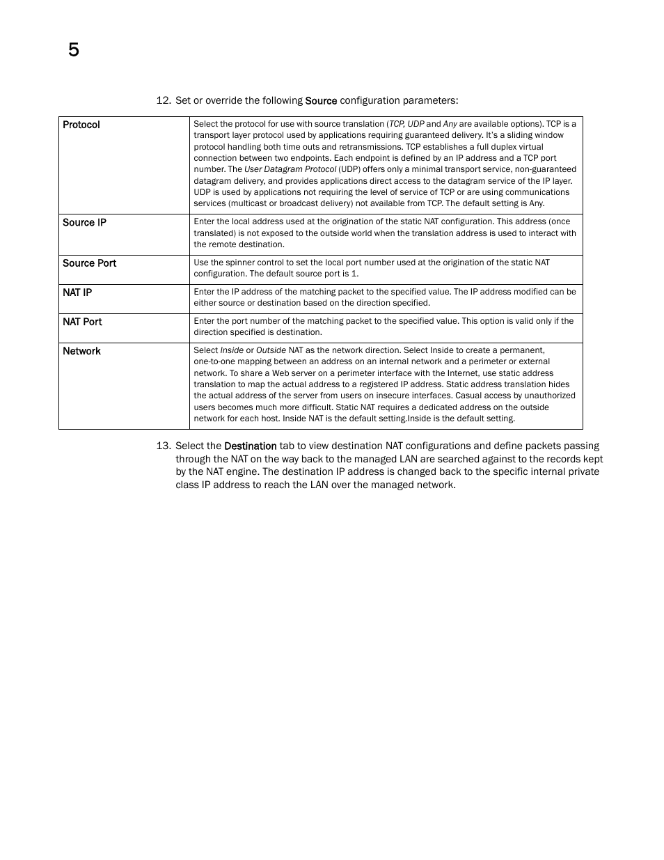 Brocade Mobility RFS Controller System Reference Guide (Supporting software release 5.5.0.0 and later) User Manual | Page 212 / 1017