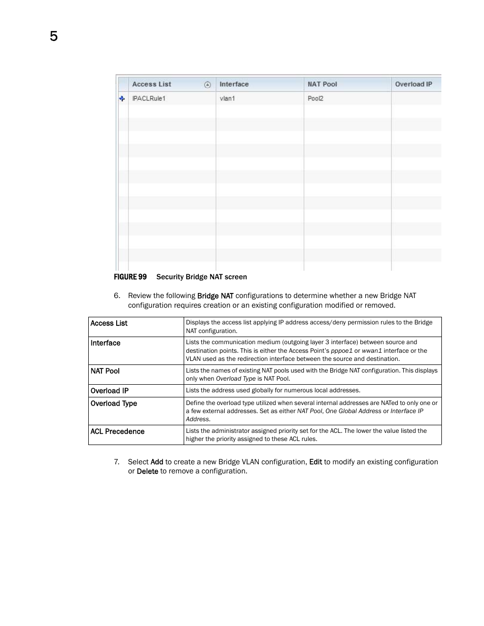 Brocade Mobility RFS Controller System Reference Guide (Supporting software release 5.5.0.0 and later) User Manual | Page 218 / 1017