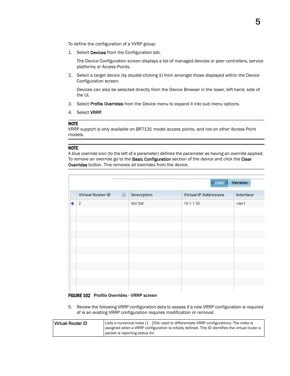 Brocade Mobility RFS Controller System Reference Guide (Supporting software release 5.5.0.0 and later) User Manual | Page 221 / 1017