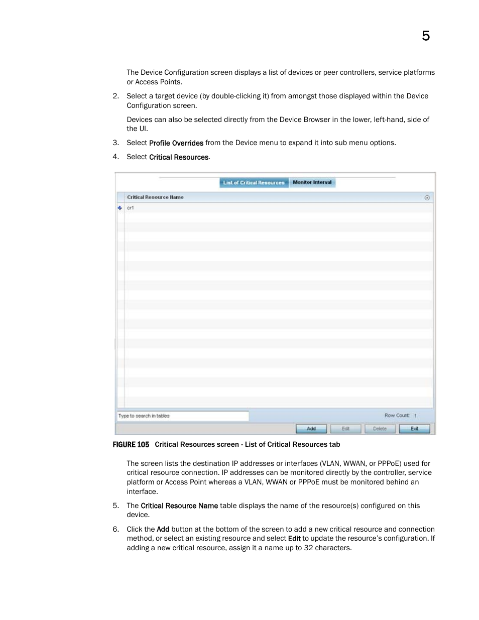 Brocade Mobility RFS Controller System Reference Guide (Supporting software release 5.5.0.0 and later) User Manual | Page 225 / 1017