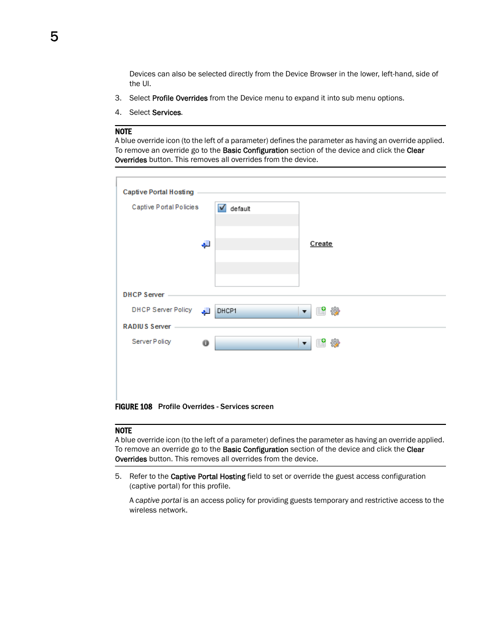 Brocade Mobility RFS Controller System Reference Guide (Supporting software release 5.5.0.0 and later) User Manual | Page 228 / 1017