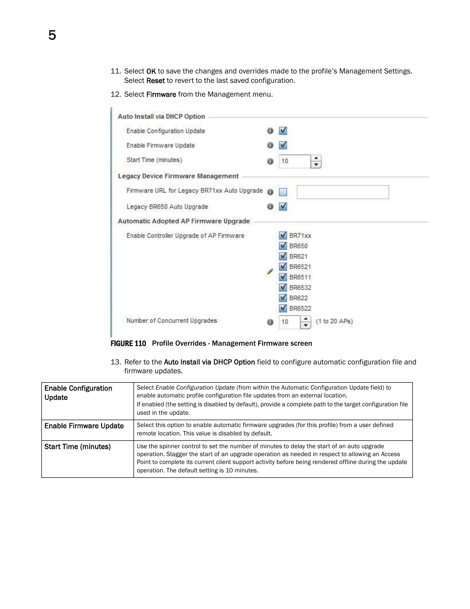 Brocade Mobility RFS Controller System Reference Guide (Supporting software release 5.5.0.0 and later) User Manual | Page 234 / 1017