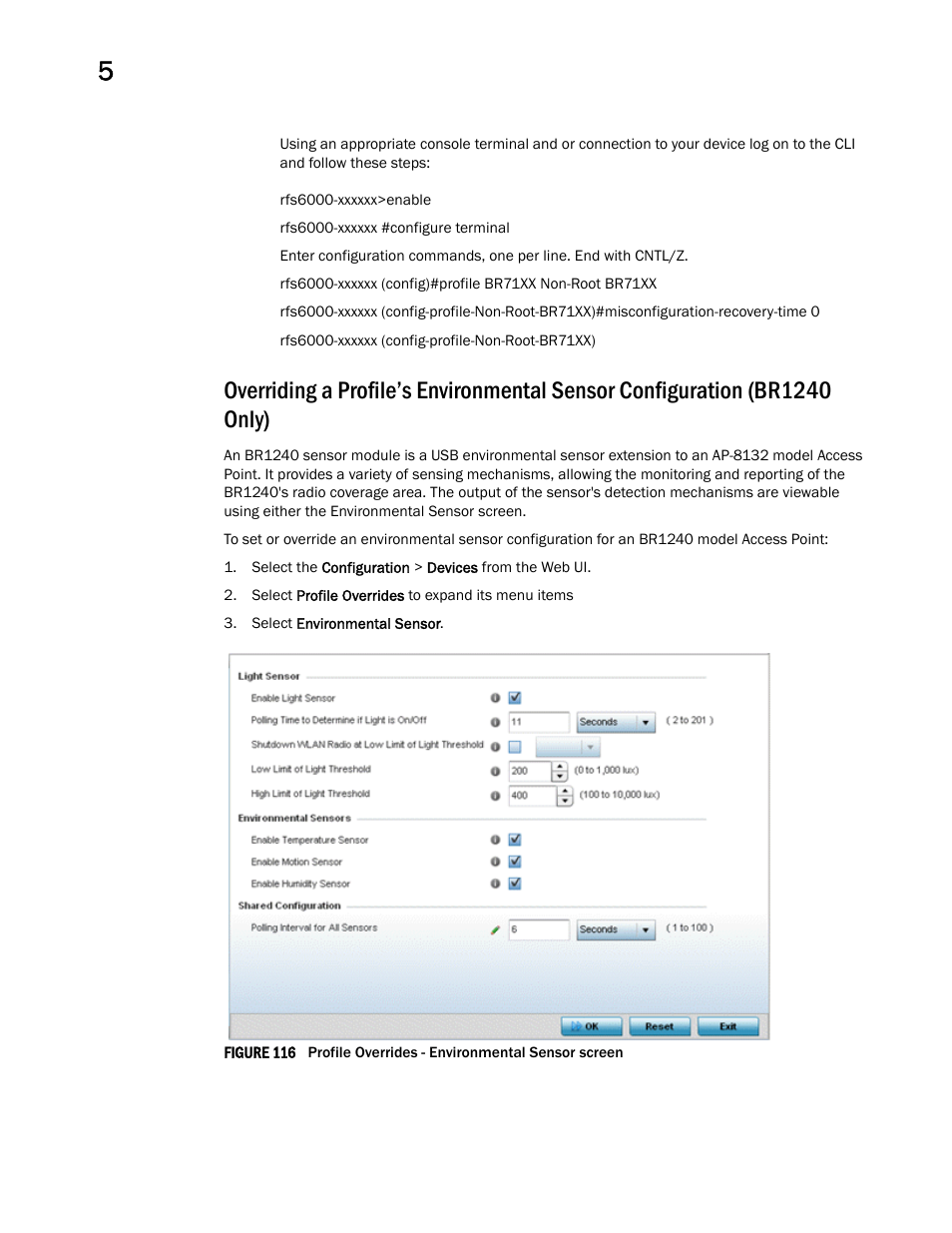 Brocade Mobility RFS Controller System Reference Guide (Supporting software release 5.5.0.0 and later) User Manual | Page 244 / 1017