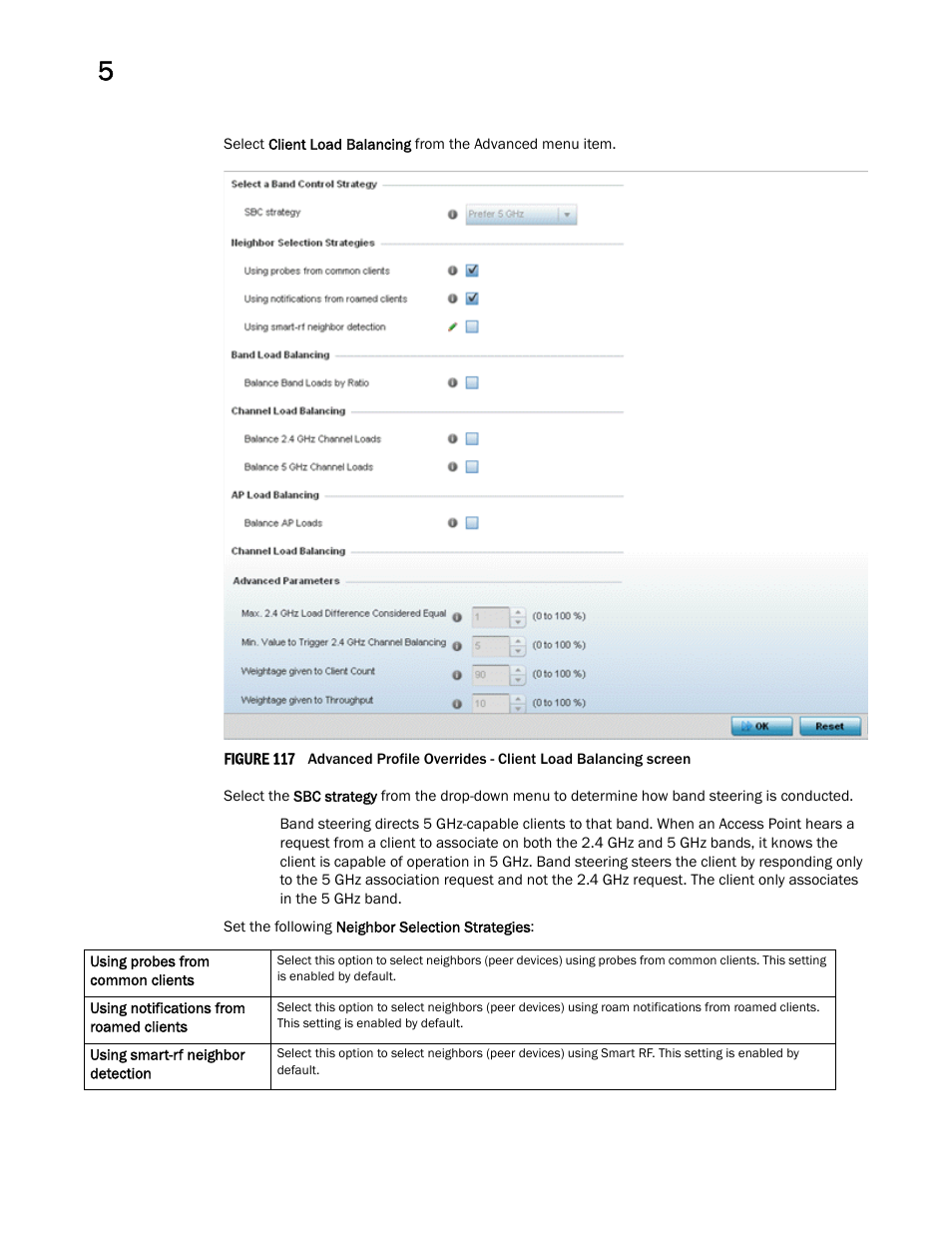 Brocade Mobility RFS Controller System Reference Guide (Supporting software release 5.5.0.0 and later) User Manual | Page 246 / 1017