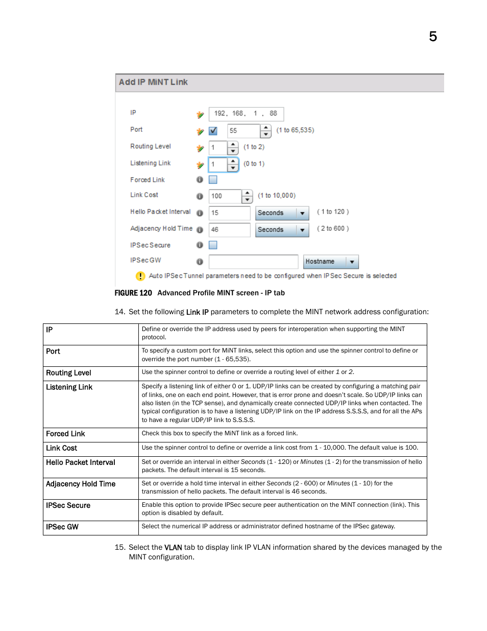 Brocade Mobility RFS Controller System Reference Guide (Supporting software release 5.5.0.0 and later) User Manual | Page 251 / 1017
