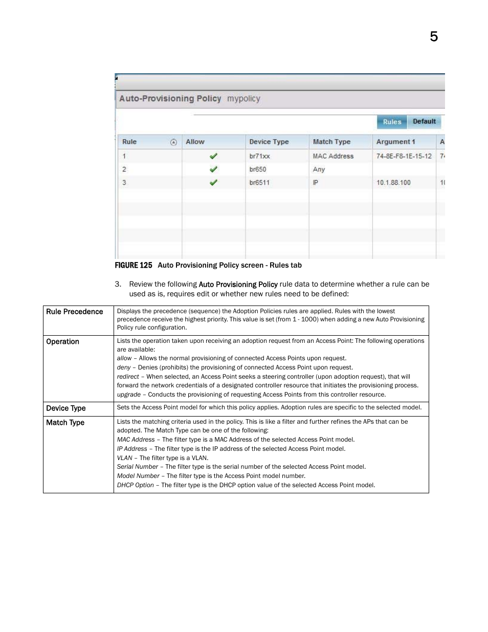 Brocade Mobility RFS Controller System Reference Guide (Supporting software release 5.5.0.0 and later) User Manual | Page 257 / 1017