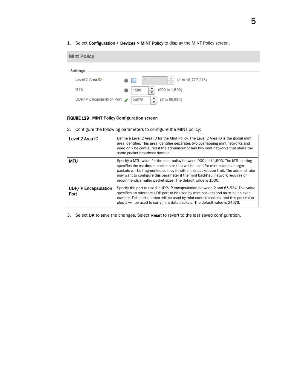 Brocade Mobility RFS Controller System Reference Guide (Supporting software release 5.5.0.0 and later) User Manual | Page 261 / 1017
