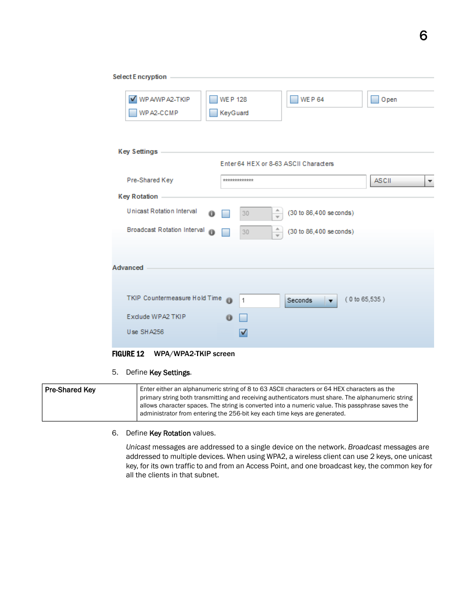 Brocade Mobility RFS Controller System Reference Guide (Supporting software release 5.5.0.0 and later) User Manual | Page 277 / 1017