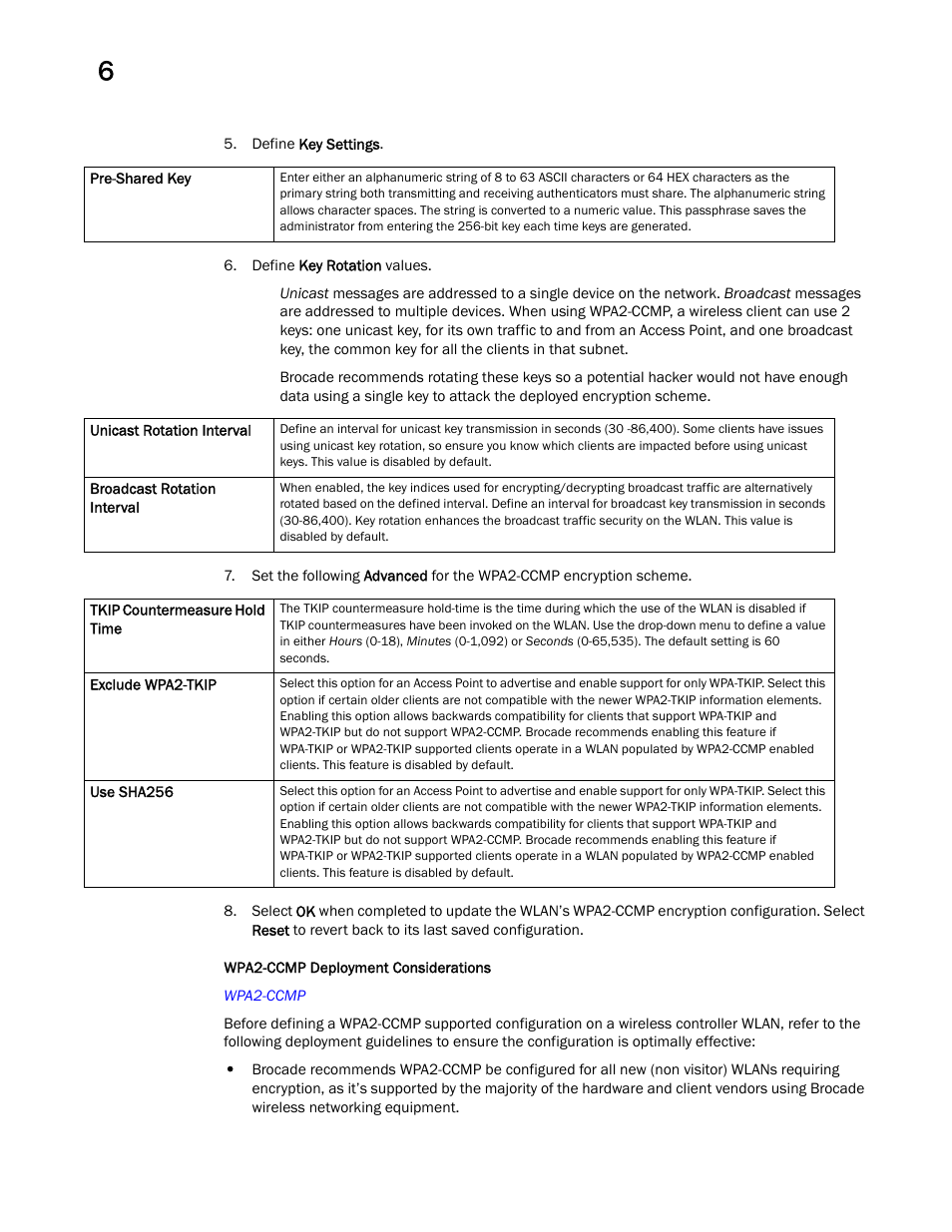 Brocade Mobility RFS Controller System Reference Guide (Supporting software release 5.5.0.0 and later) User Manual | Page 280 / 1017