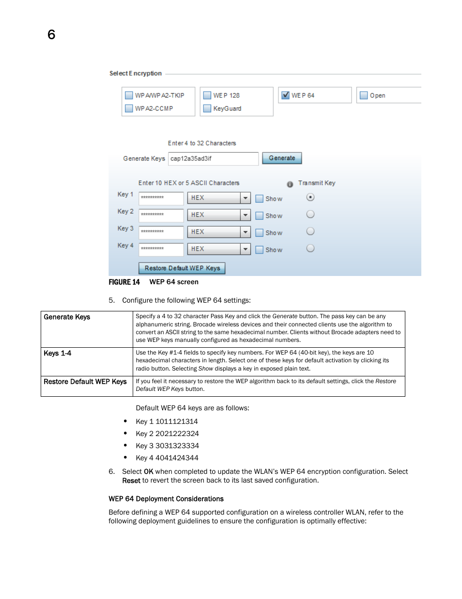 Brocade Mobility RFS Controller System Reference Guide (Supporting software release 5.5.0.0 and later) User Manual | Page 282 / 1017