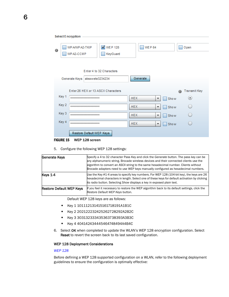 Brocade Mobility RFS Controller System Reference Guide (Supporting software release 5.5.0.0 and later) User Manual | Page 284 / 1017