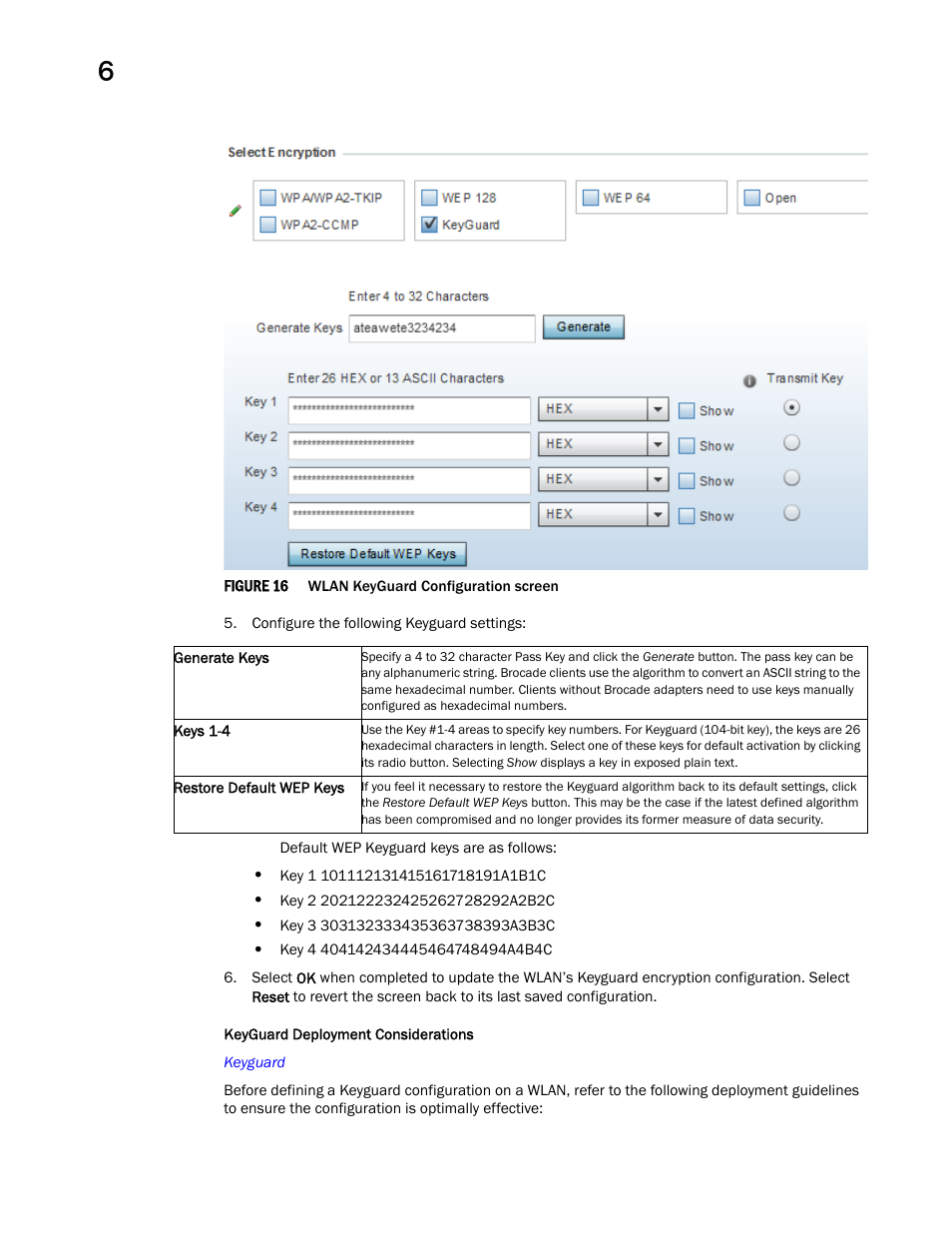 Brocade Mobility RFS Controller System Reference Guide (Supporting software release 5.5.0.0 and later) User Manual | Page 286 / 1017