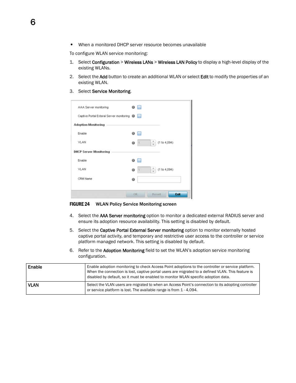 Brocade Mobility RFS Controller System Reference Guide (Supporting software release 5.5.0.0 and later) User Manual | Page 298 / 1017