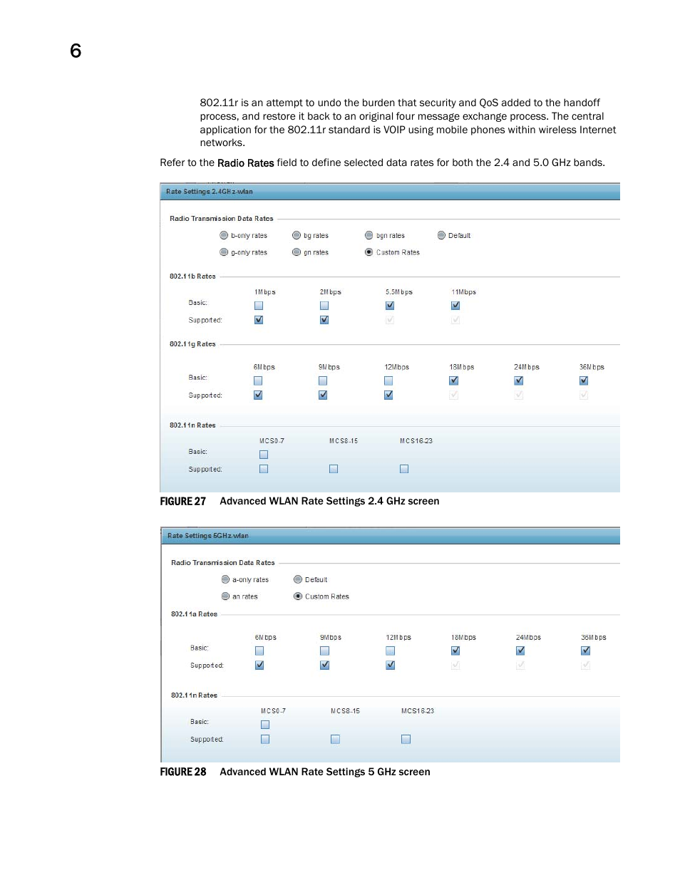 Brocade Mobility RFS Controller System Reference Guide (Supporting software release 5.5.0.0 and later) User Manual | Page 302 / 1017