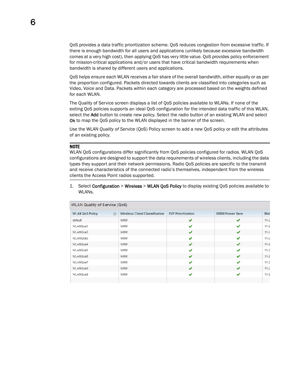 Brocade Mobility RFS Controller System Reference Guide (Supporting software release 5.5.0.0 and later) User Manual | Page 306 / 1017