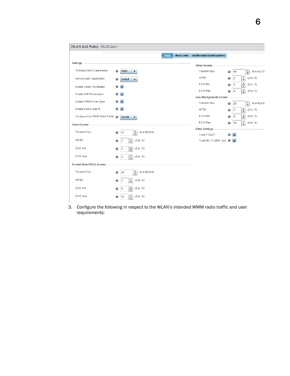 Brocade Mobility RFS Controller System Reference Guide (Supporting software release 5.5.0.0 and later) User Manual | Page 309 / 1017
