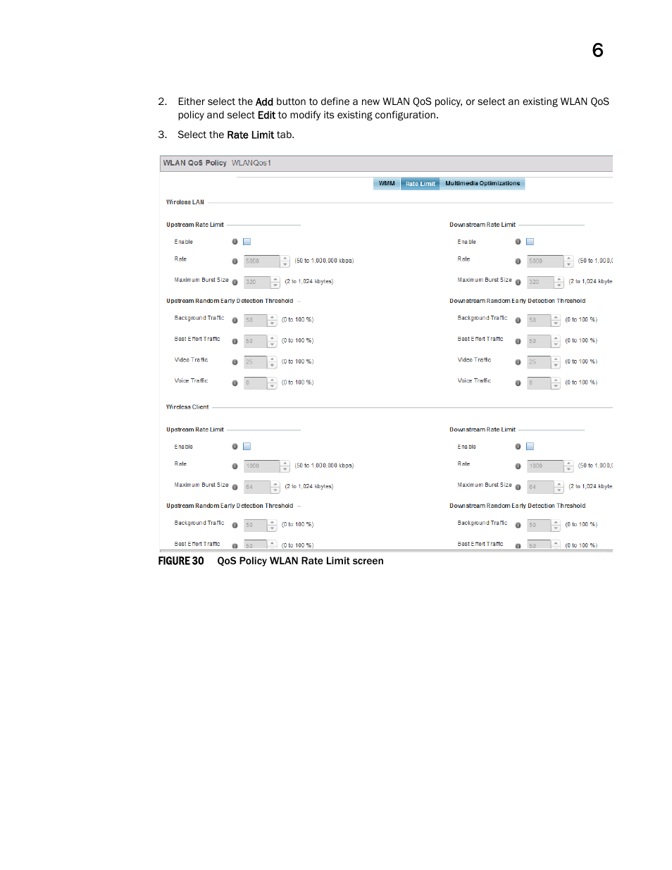 Brocade Mobility RFS Controller System Reference Guide (Supporting software release 5.5.0.0 and later) User Manual | Page 313 / 1017