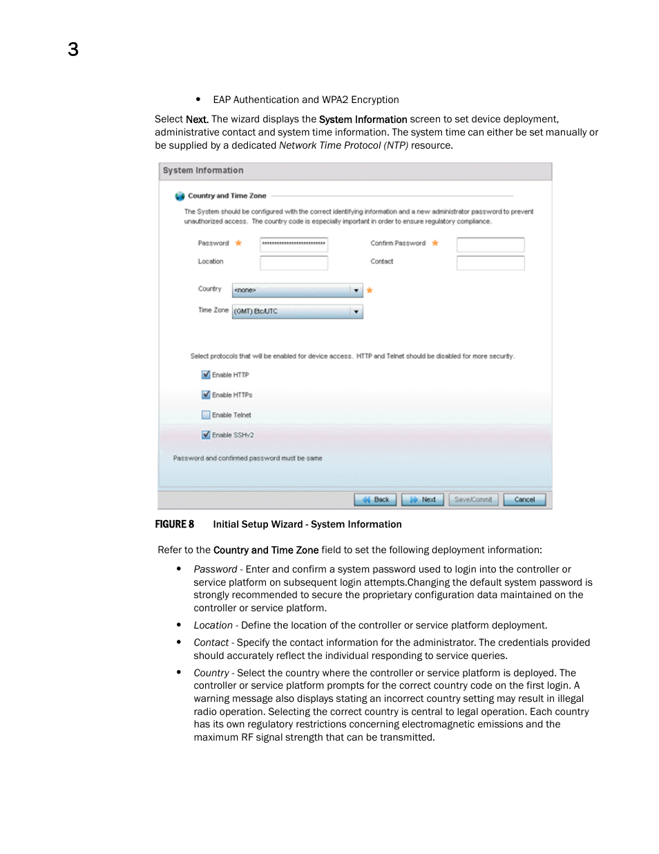 Brocade Mobility RFS Controller System Reference Guide (Supporting software release 5.5.0.0 and later) User Manual | Page 32 / 1017