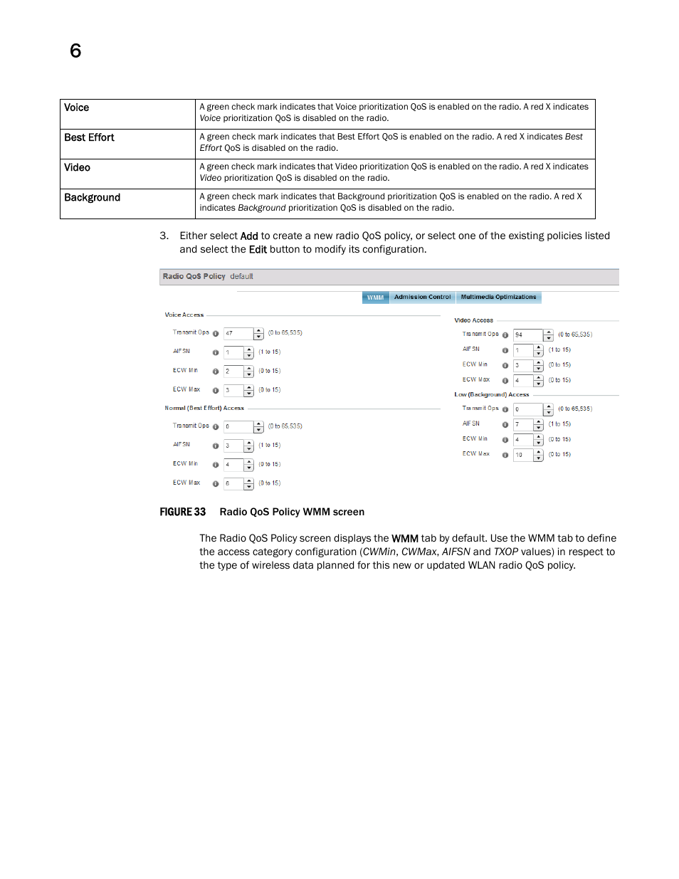 Brocade Mobility RFS Controller System Reference Guide (Supporting software release 5.5.0.0 and later) User Manual | Page 322 / 1017
