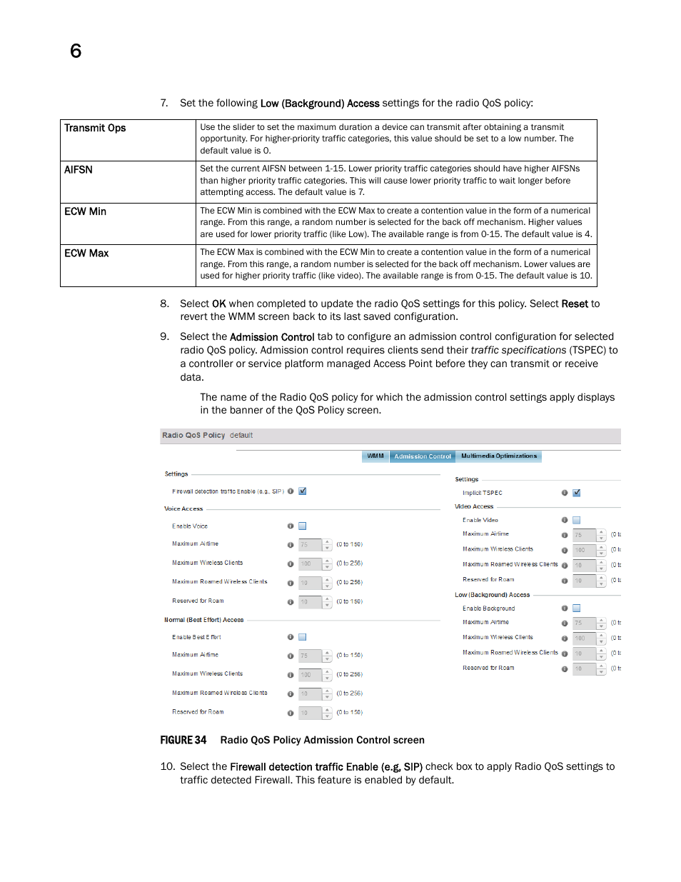 Brocade Mobility RFS Controller System Reference Guide (Supporting software release 5.5.0.0 and later) User Manual | Page 324 / 1017