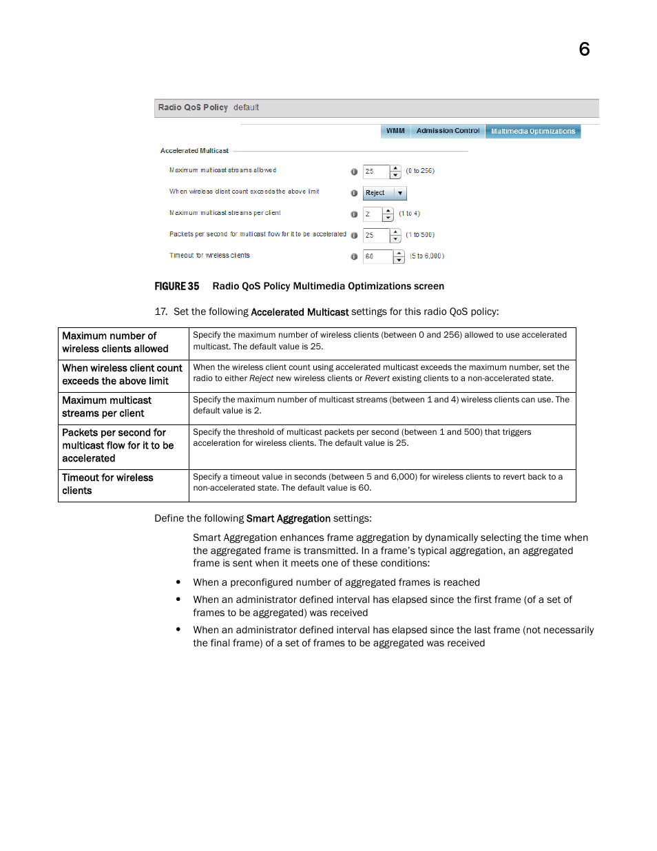 Brocade Mobility RFS Controller System Reference Guide (Supporting software release 5.5.0.0 and later) User Manual | Page 327 / 1017