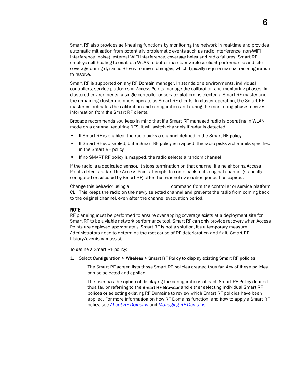 Brocade Mobility RFS Controller System Reference Guide (Supporting software release 5.5.0.0 and later) User Manual | Page 331 / 1017