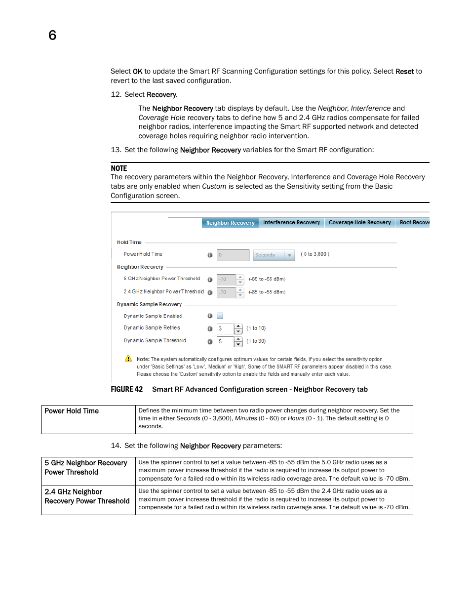 Brocade Mobility RFS Controller System Reference Guide (Supporting software release 5.5.0.0 and later) User Manual | Page 338 / 1017