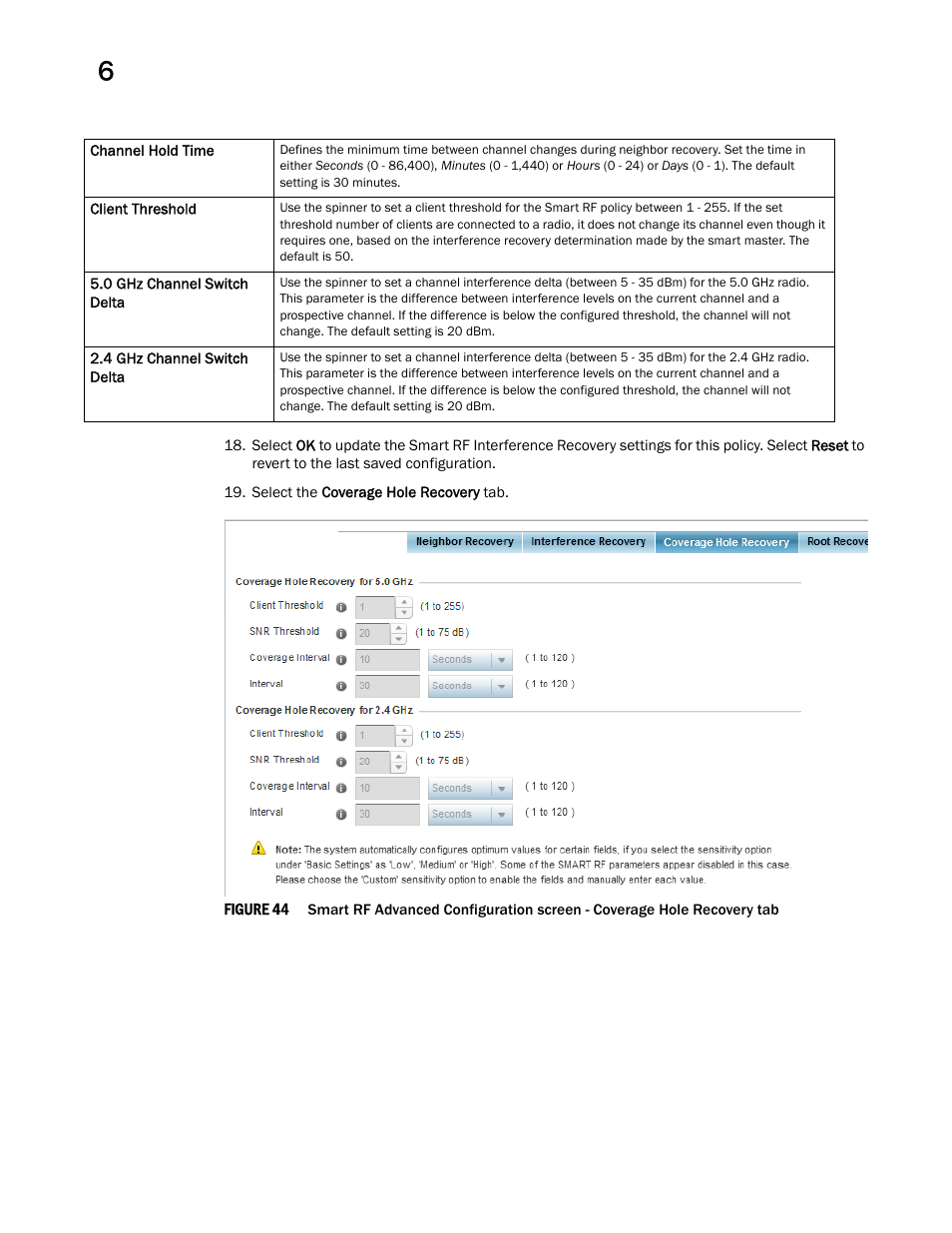 Brocade Mobility RFS Controller System Reference Guide (Supporting software release 5.5.0.0 and later) User Manual | Page 340 / 1017