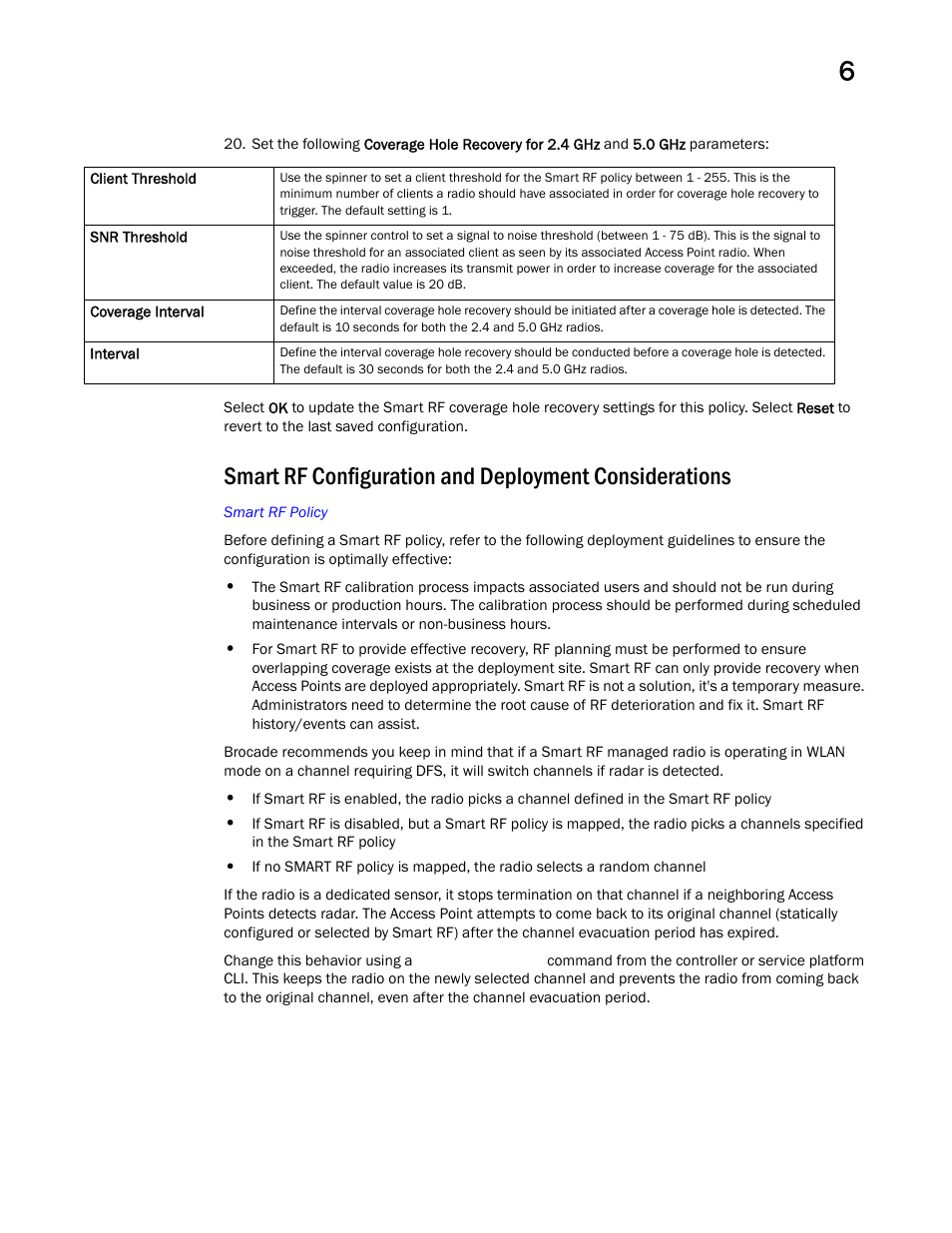 Brocade Mobility RFS Controller System Reference Guide (Supporting software release 5.5.0.0 and later) User Manual | Page 341 / 1017