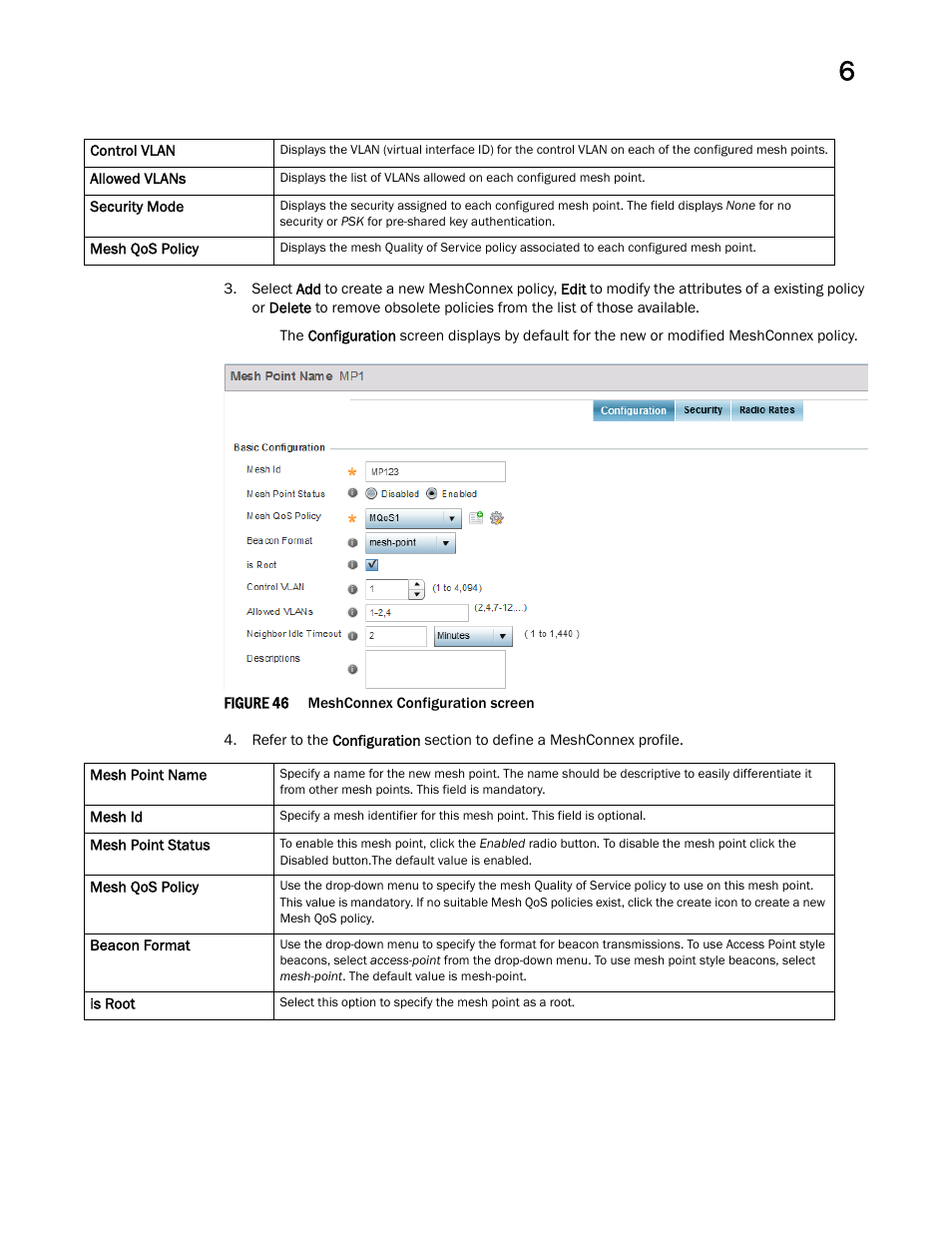 Brocade Mobility RFS Controller System Reference Guide (Supporting software release 5.5.0.0 and later) User Manual | Page 343 / 1017