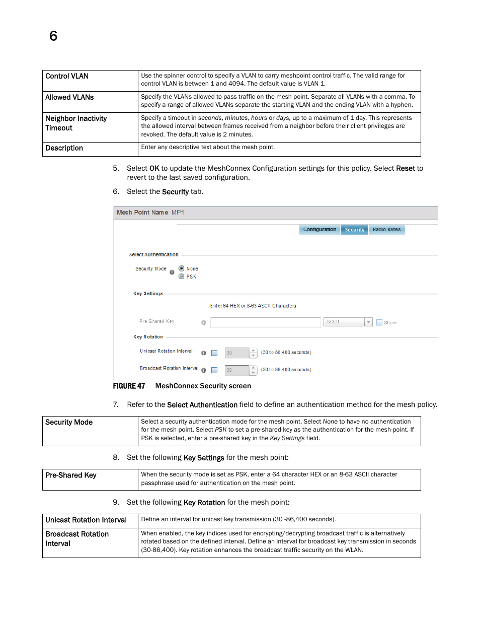 Brocade Mobility RFS Controller System Reference Guide (Supporting software release 5.5.0.0 and later) User Manual | Page 344 / 1017