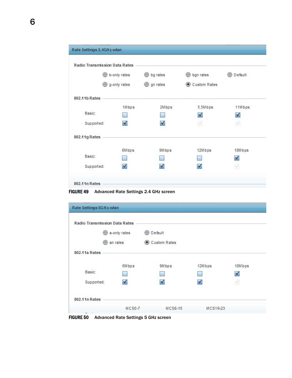 Brocade Mobility RFS Controller System Reference Guide (Supporting software release 5.5.0.0 and later) User Manual | Page 346 / 1017