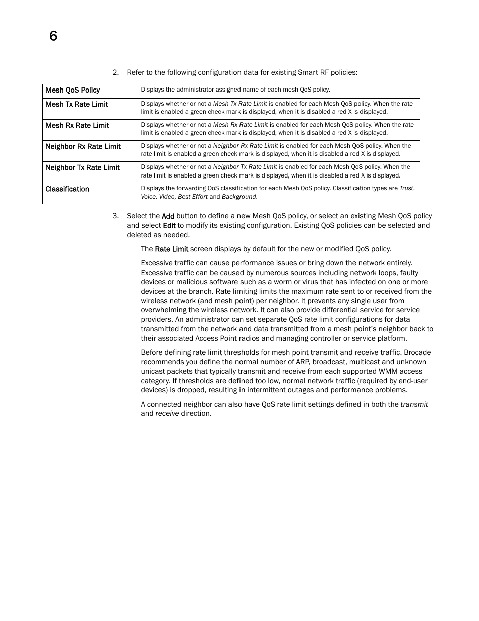 Brocade Mobility RFS Controller System Reference Guide (Supporting software release 5.5.0.0 and later) User Manual | Page 348 / 1017