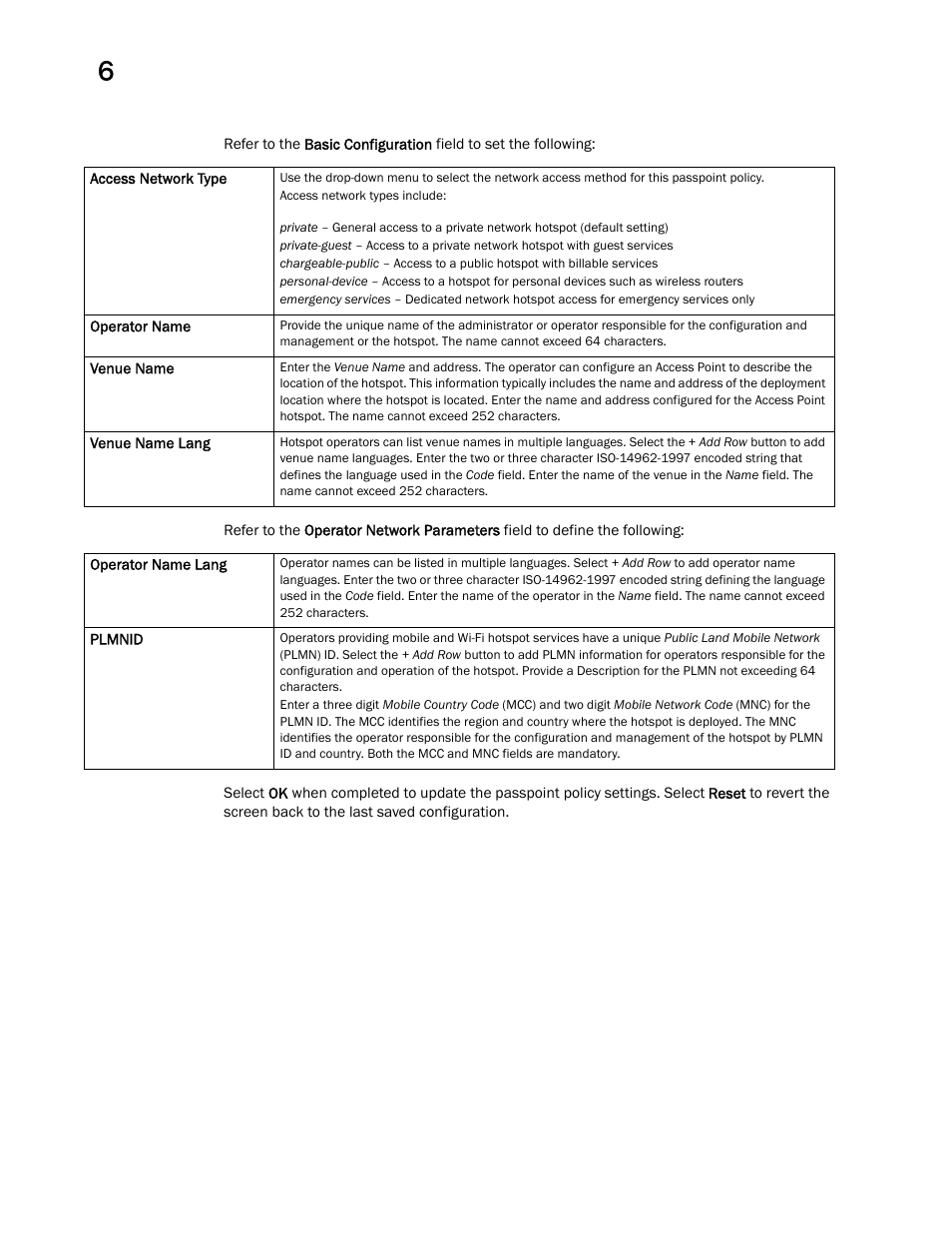 Brocade Mobility RFS Controller System Reference Guide (Supporting software release 5.5.0.0 and later) User Manual | Page 356 / 1017