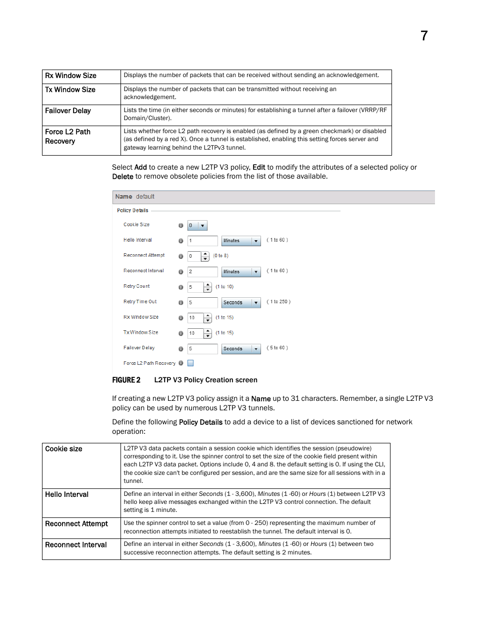 Brocade Mobility RFS Controller System Reference Guide (Supporting software release 5.5.0.0 and later) User Manual | Page 359 / 1017
