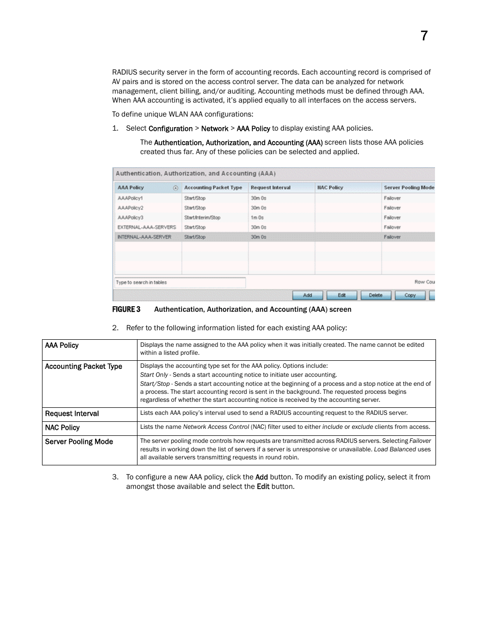 Brocade Mobility RFS Controller System Reference Guide (Supporting software release 5.5.0.0 and later) User Manual | Page 361 / 1017