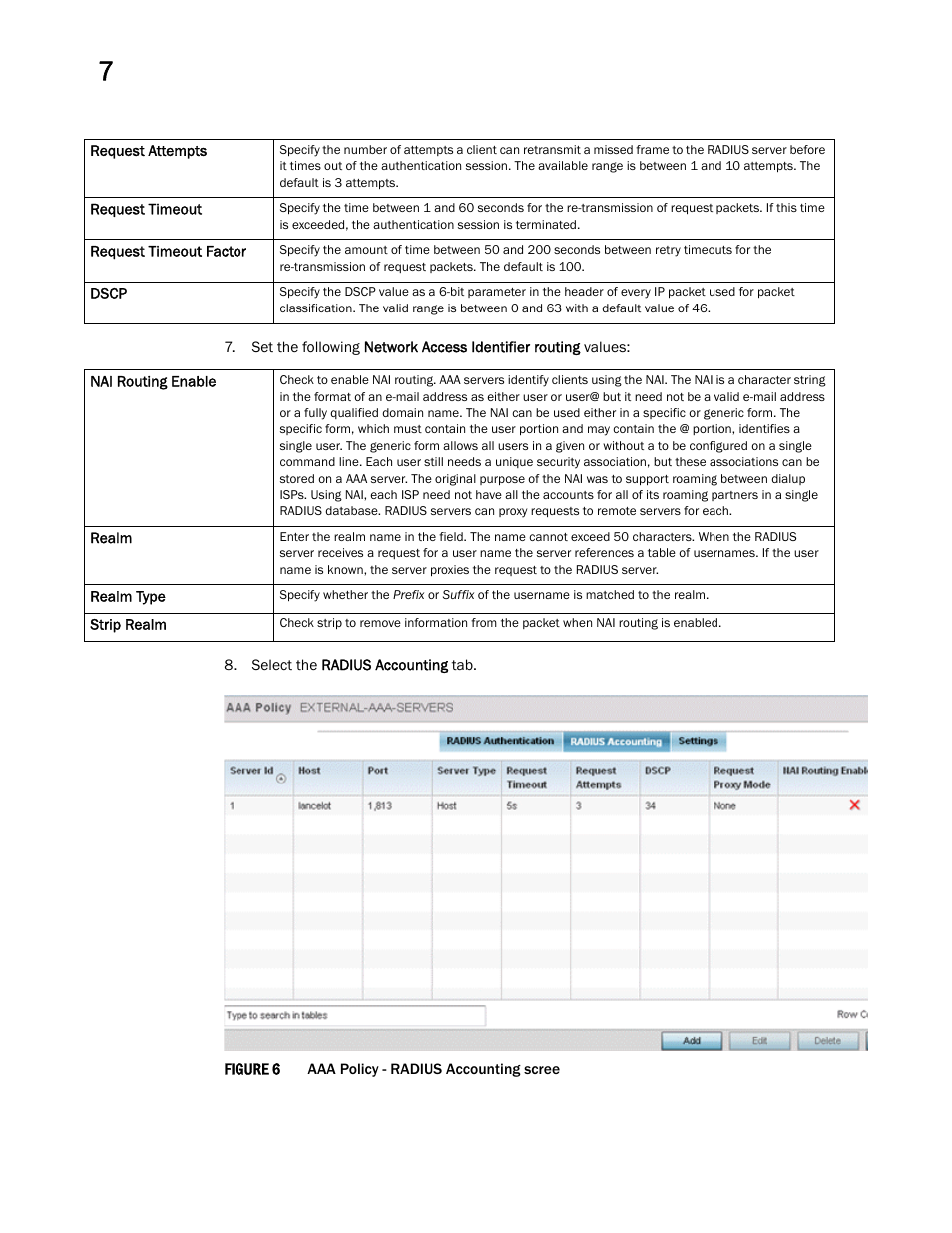 Brocade Mobility RFS Controller System Reference Guide (Supporting software release 5.5.0.0 and later) User Manual | Page 364 / 1017