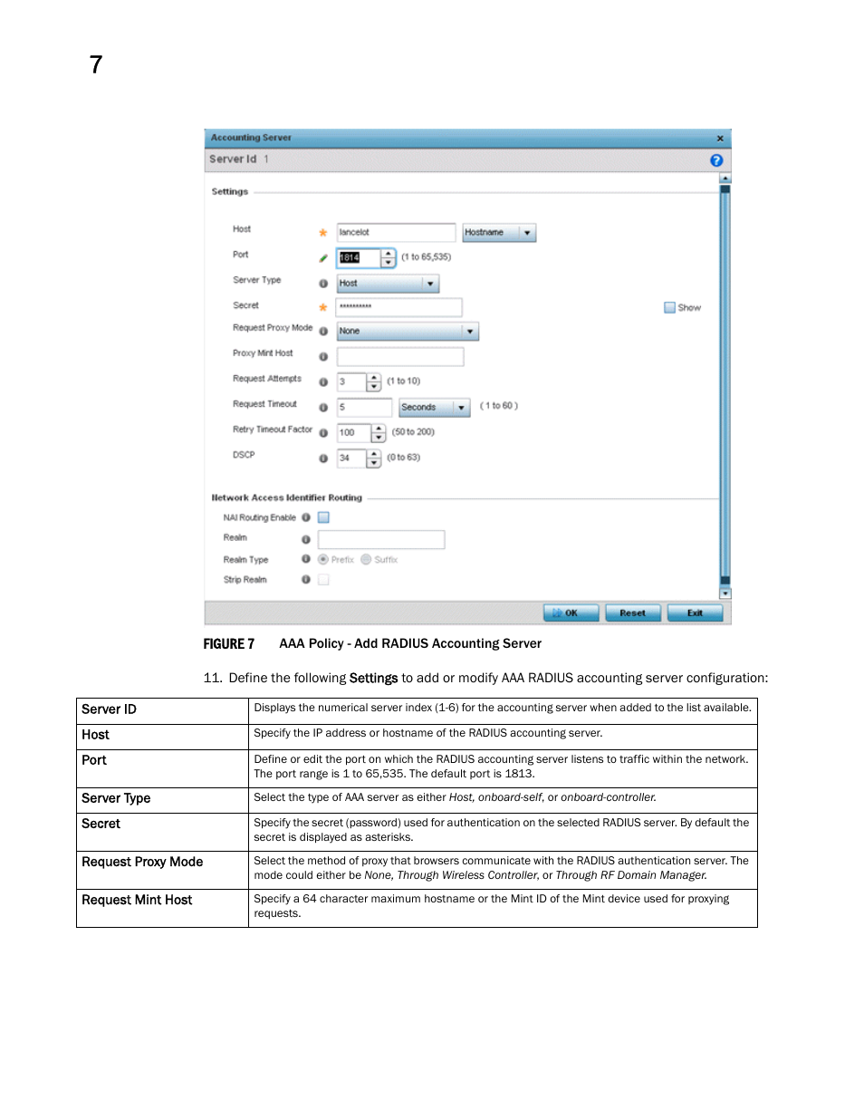 Brocade Mobility RFS Controller System Reference Guide (Supporting software release 5.5.0.0 and later) User Manual | Page 366 / 1017