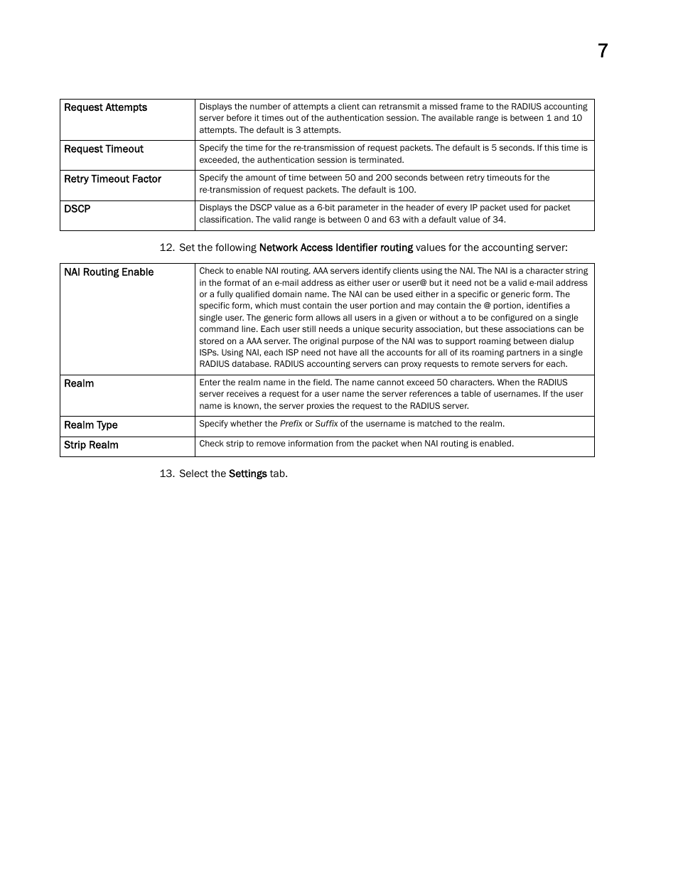 Brocade Mobility RFS Controller System Reference Guide (Supporting software release 5.5.0.0 and later) User Manual | Page 367 / 1017