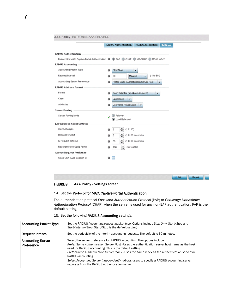 Brocade Mobility RFS Controller System Reference Guide (Supporting software release 5.5.0.0 and later) User Manual | Page 368 / 1017