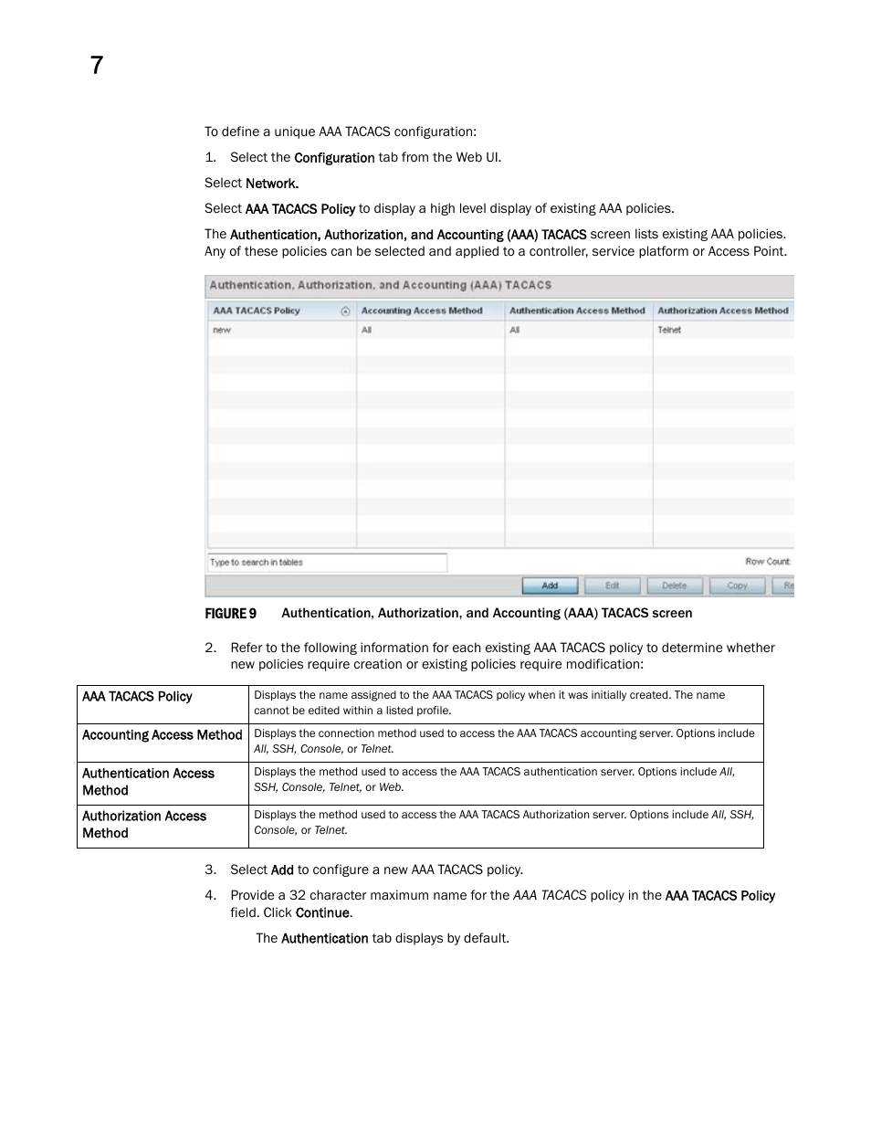 Brocade Mobility RFS Controller System Reference Guide (Supporting software release 5.5.0.0 and later) User Manual | Page 370 / 1017