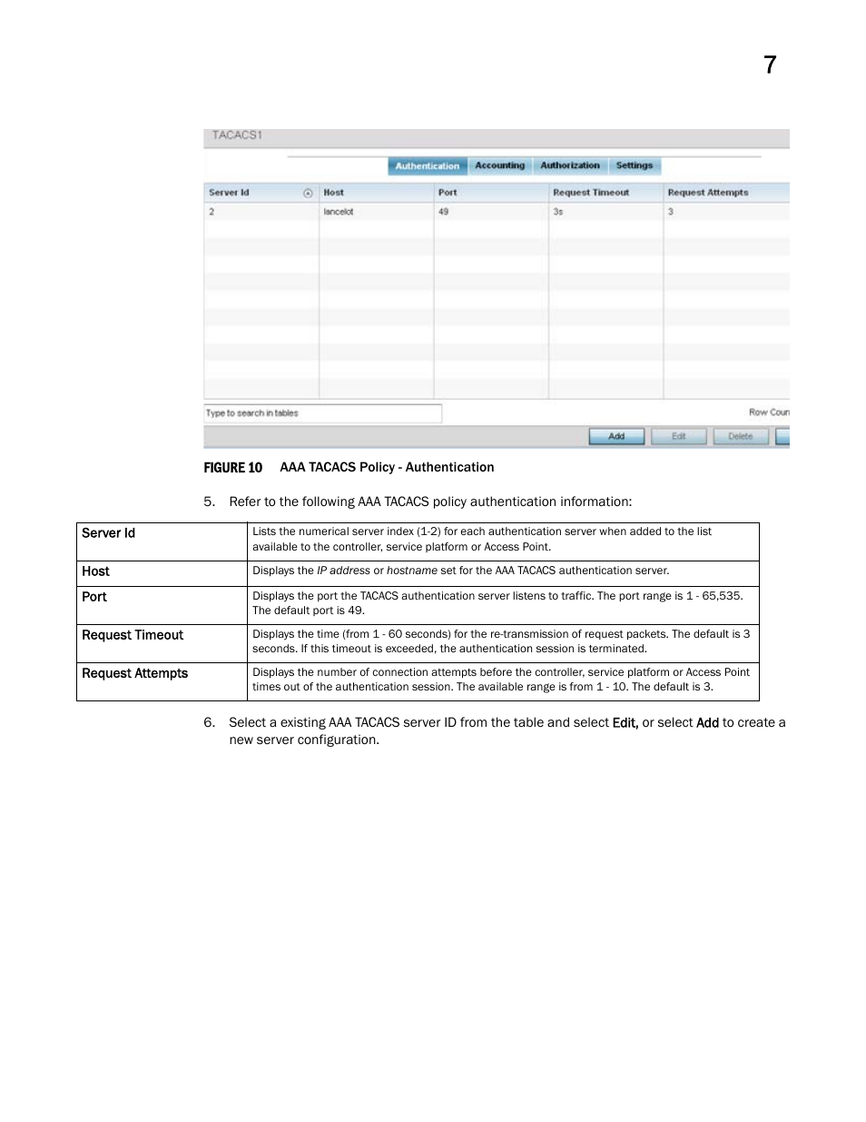 Brocade Mobility RFS Controller System Reference Guide (Supporting software release 5.5.0.0 and later) User Manual | Page 371 / 1017